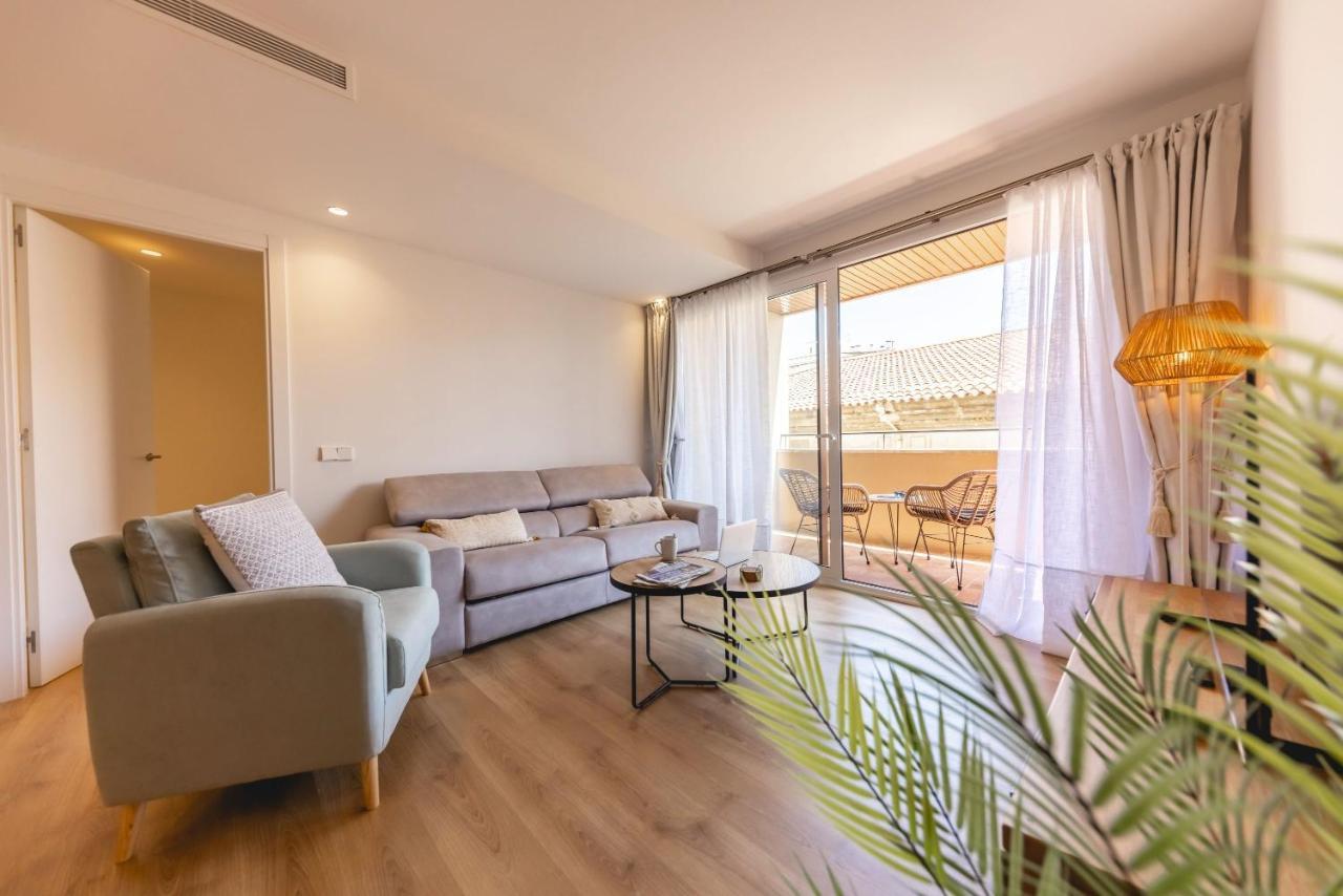 Bravissimo Domenica, 2 Bedrooms And Balcony Girona Exterior photo